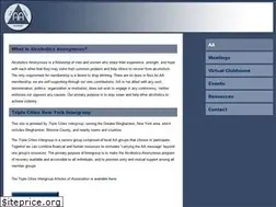 Sites similar to aabinghamton.org