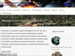 Sites similar to aabio.com.au