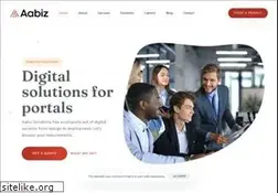 Sites similar to aabizsol.com