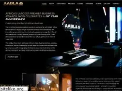 Sites similar to aablawards.com