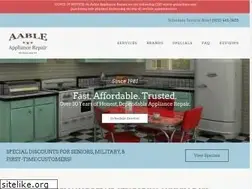 Sites similar to aableapplianceserviceky.com