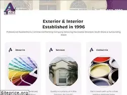 Sites similar to aablepainting.com