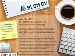 Sites similar to aablomaccountancy.nl