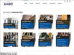 Sites similar to aabo-rijssen.nl