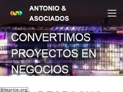 Sites similar to aabogados.net