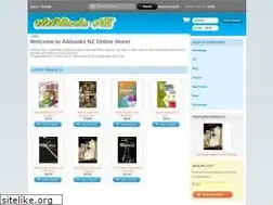 Sites similar to aabooks.co.nz