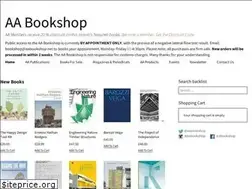 Sites similar to aabookshop.net