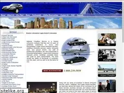 Sites similar to aabostonlimo.com