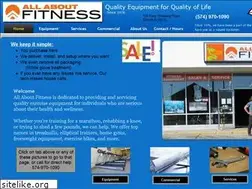 Sites similar to aaboutfitness.com