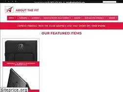 Sites similar to aaboutthefit.com