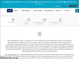 Sites similar to aabracesforyou.com