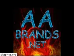 Sites similar to aabrands.net