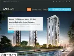 Sites similar to aabrealty.in