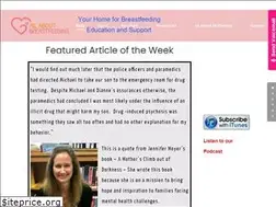 Sites similar to aabreastfeedinghelpinaz.com