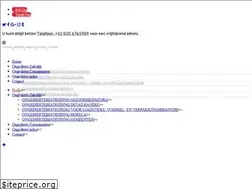 Sites similar to aabrodentia.nl