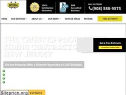 Sites similar to aabroof.com