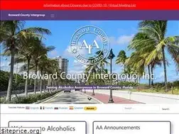 Sites similar to aabroward.org