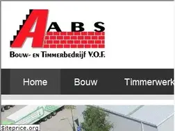 Sites similar to aabsbouw.nl