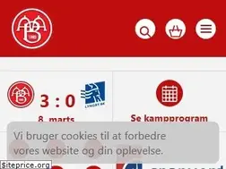 Sites similar to aabsport.dk
