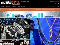 Sites similar to aabstyle.com