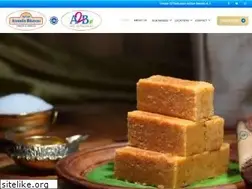 Sites similar to aabsweets.com