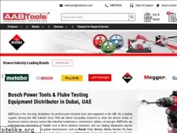 Sites similar to aabtools.com