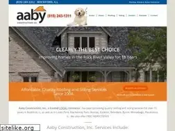 Sites similar to aabyconstruction.com