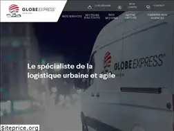 Sites similar to aac-globe-express.com