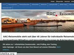Sites similar to aac-reisemobile.de