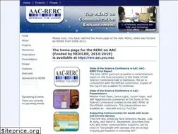 Sites similar to aac-rerc.psu.edu