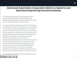 Sites similar to aac-usa.com