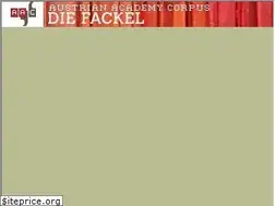 Sites similar to aac.ac.at
