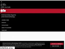 Sites similar to aac.asm.org