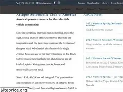 Sites similar to aaca.com