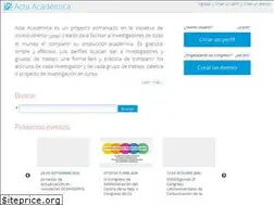 Sites similar to aacademica.org