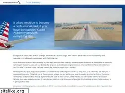 Sites similar to aacadetacademy.com