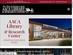 Sites similar to aacalibrary.org