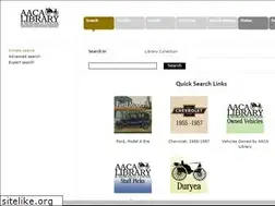 Sites similar to aacalibrarycatalog.org