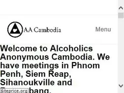 Sites similar to aacambodia.org