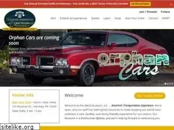 Sites similar to aacamuseum.org