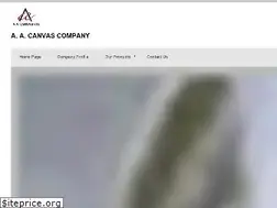 Sites similar to aacanvas.in