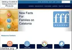 Sites similar to aacap.org