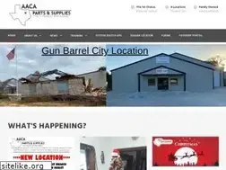 Sites similar to aacapartsandsupplies.com