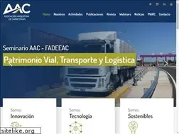 Sites similar to aacarreteras.org.ar