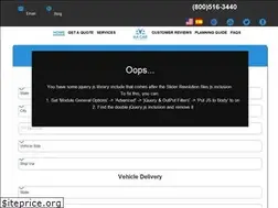 Sites similar to aacartransport.com