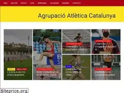 Sites similar to aacatalunya.net