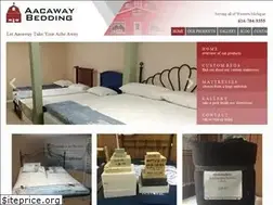 Sites similar to aacawaybedding.com
