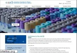 Sites similar to aacb.asn.au