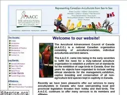 Sites similar to aacc.ca