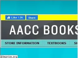 Sites similar to aaccbooks.com